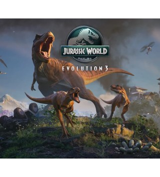 Jurassic World Evolution 3 Steam Key EUROPE